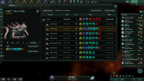 Xeno Compatability in a nutshell : r/Stellaris .